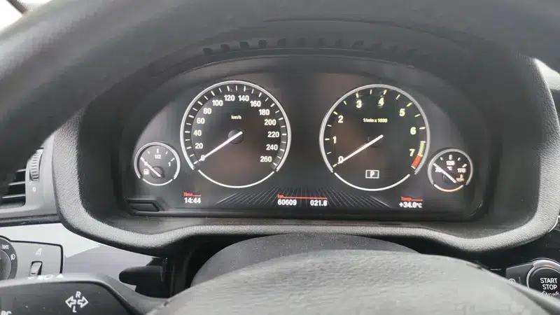 BMW X3 (Imported) 2014 xDrive20i X Design Package — миниатюра 10
