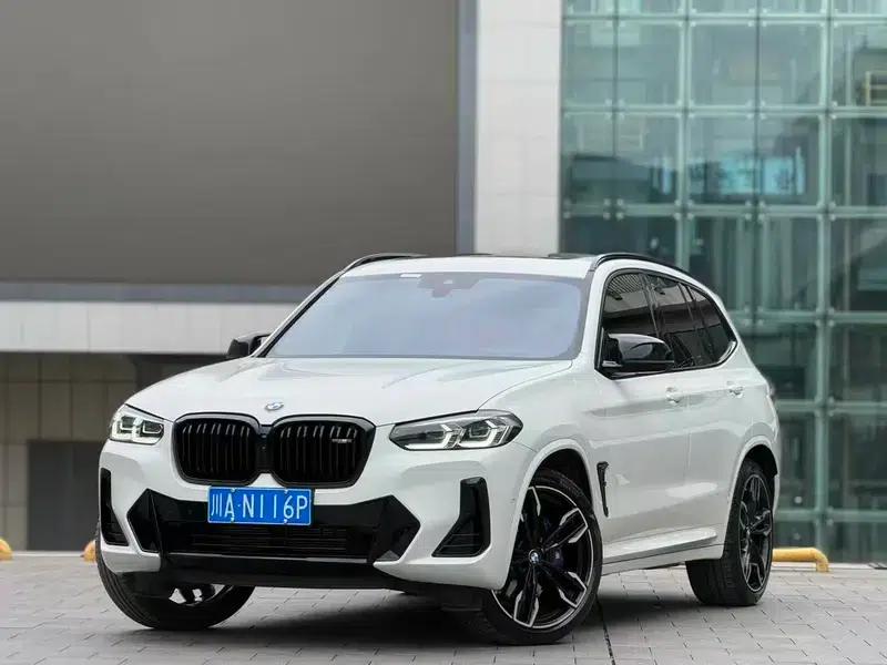 BMW X3 (Imported) 2022 Facelift M40i — миниатюра 1