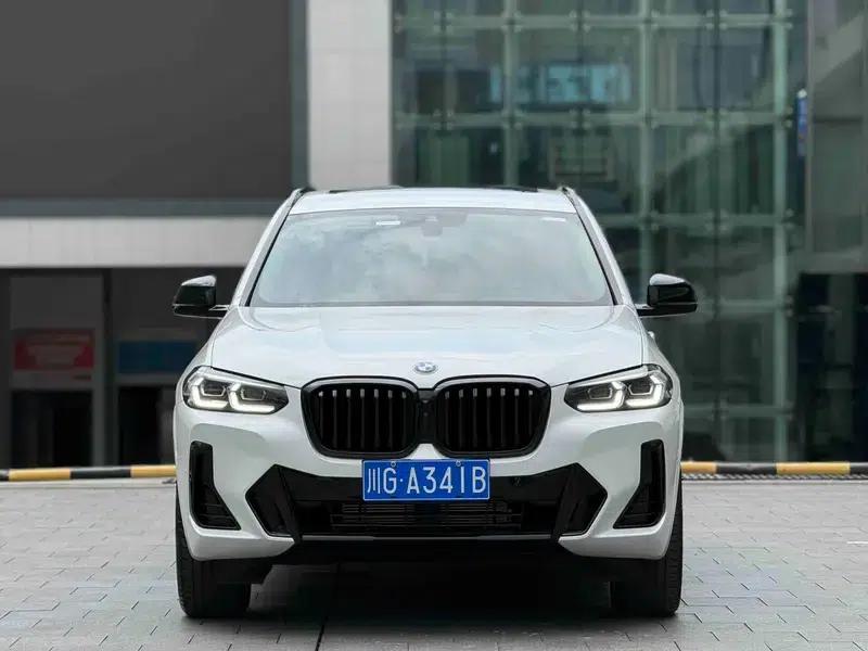 BMW X3 (Imported) 2022 Facelift M40i — миниатюра 2