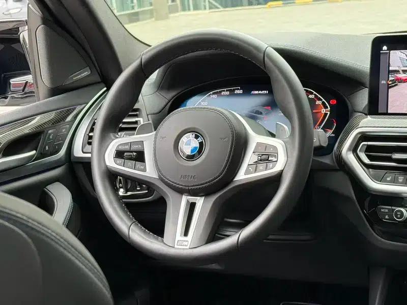 BMW X3 (Imported) 2022 Facelift M40i — миниатюра 11
