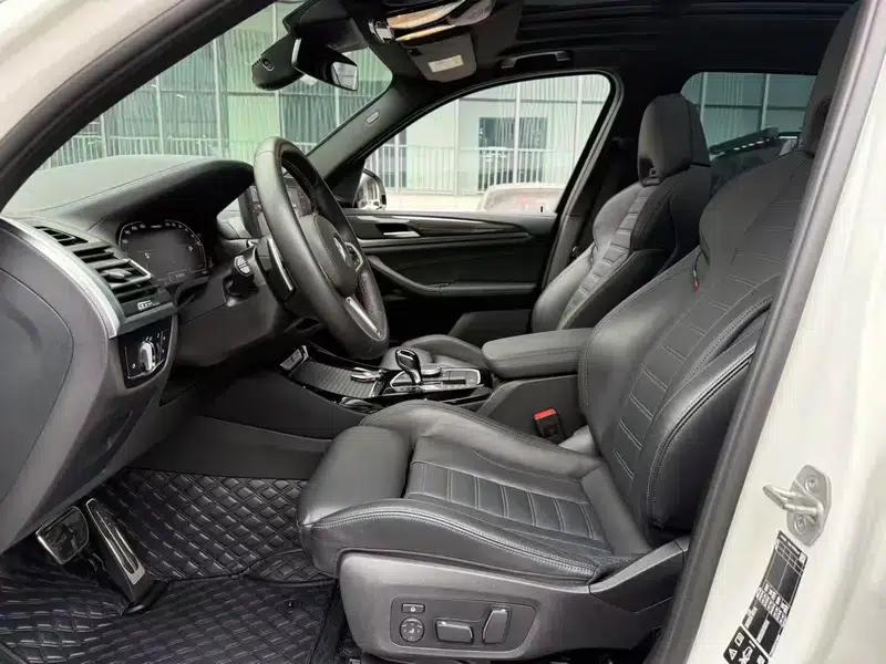 BMW X3 (Imported) 2022 Facelift M40i — миниатюра 13