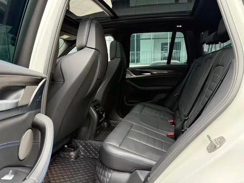 BMW X3 (Imported) 2022 Facelift M40i — миниатюра 14