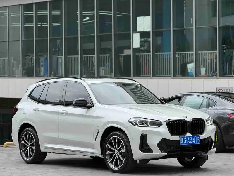 BMW X3 (Imported) 2022 Facelift M40i — миниатюра 3