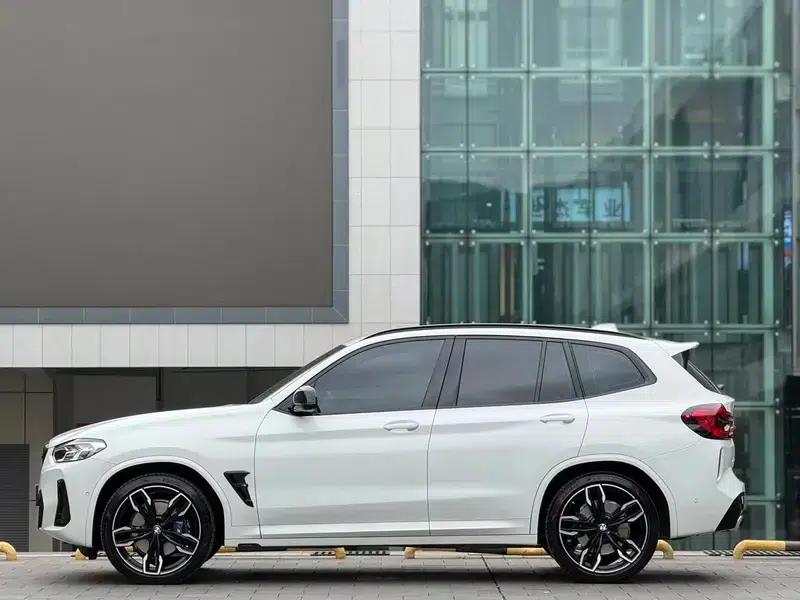 BMW X3 (Imported) 2022 Facelift M40i — миниатюра 4
