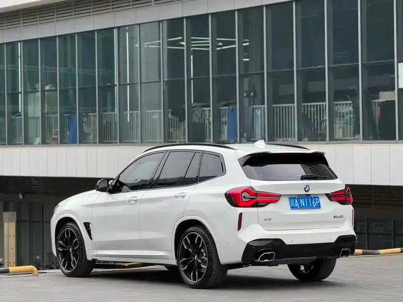 BMW X3 (Imported) 2022 Facelift M40i — миниатюра 5