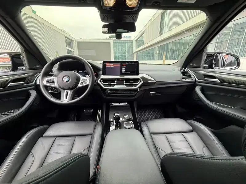 BMW X3 (Imported) 2022 Facelift M40i — миниатюра 8