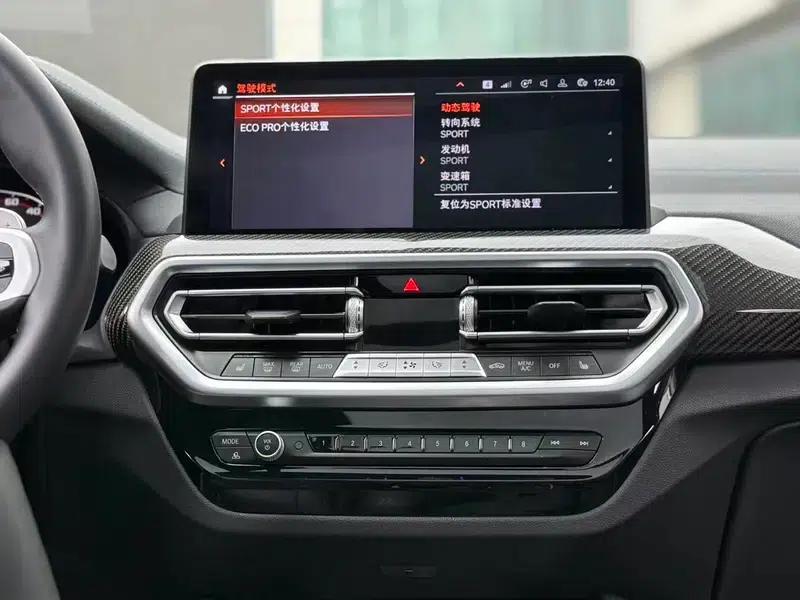 BMW X3 (Imported) 2022 Facelift M40i — миниатюра 9