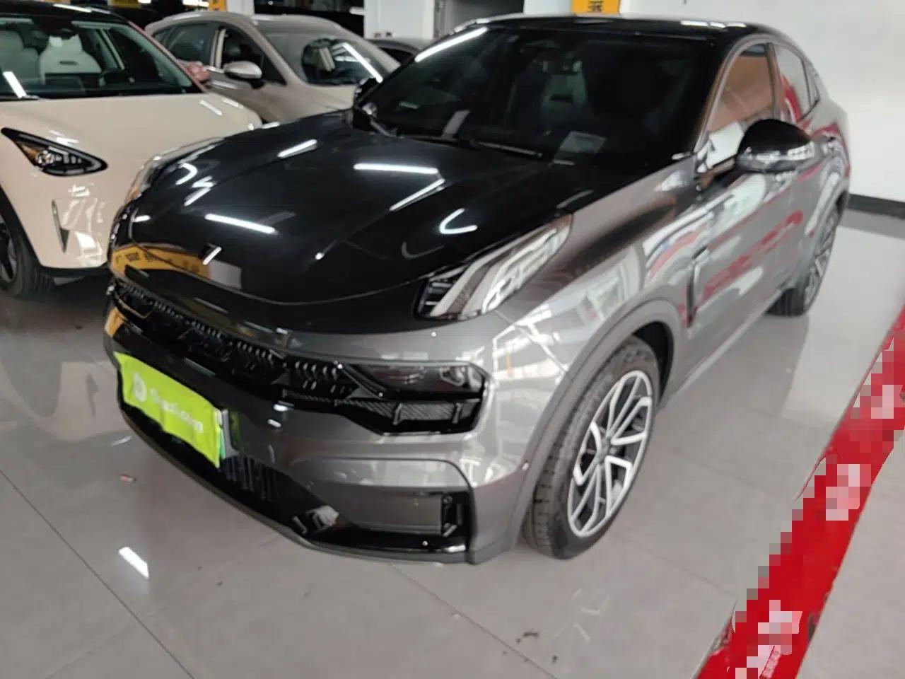 Lynk & Co 05 EM-P 2023 1.5TD EM-P — миниатюра 1