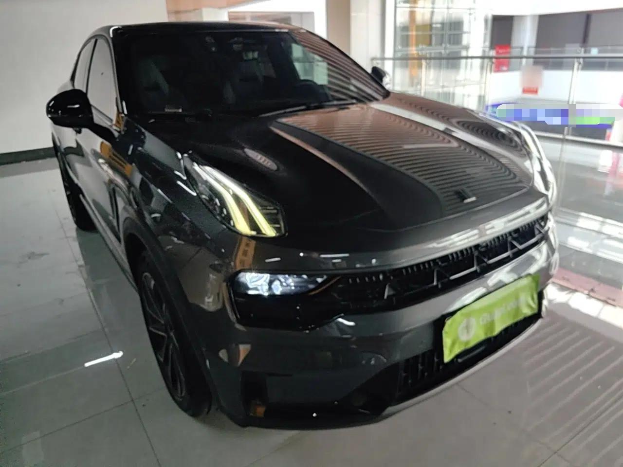 Lynk & Co 05 EM-P 2023 1.5TD EM-P — миниатюра 3