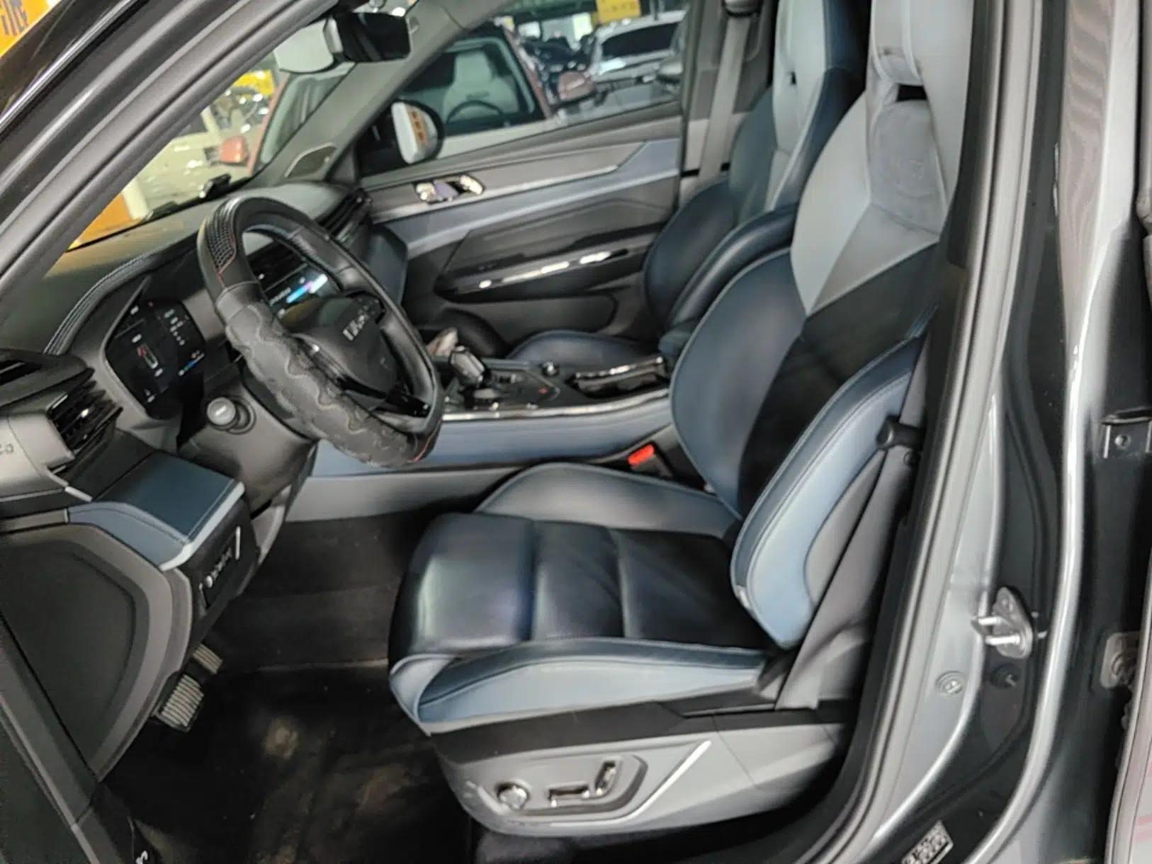 Lynk & Co 05 EM-P 2023 1.5TD EM-P — миниатюра 22