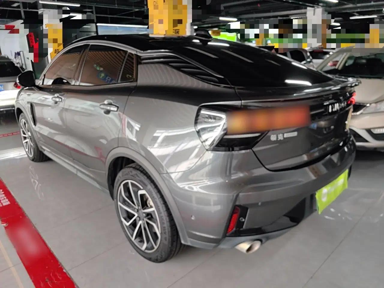 Lynk & Co 05 EM-P 2023 1.5TD EM-P — миниатюра 4