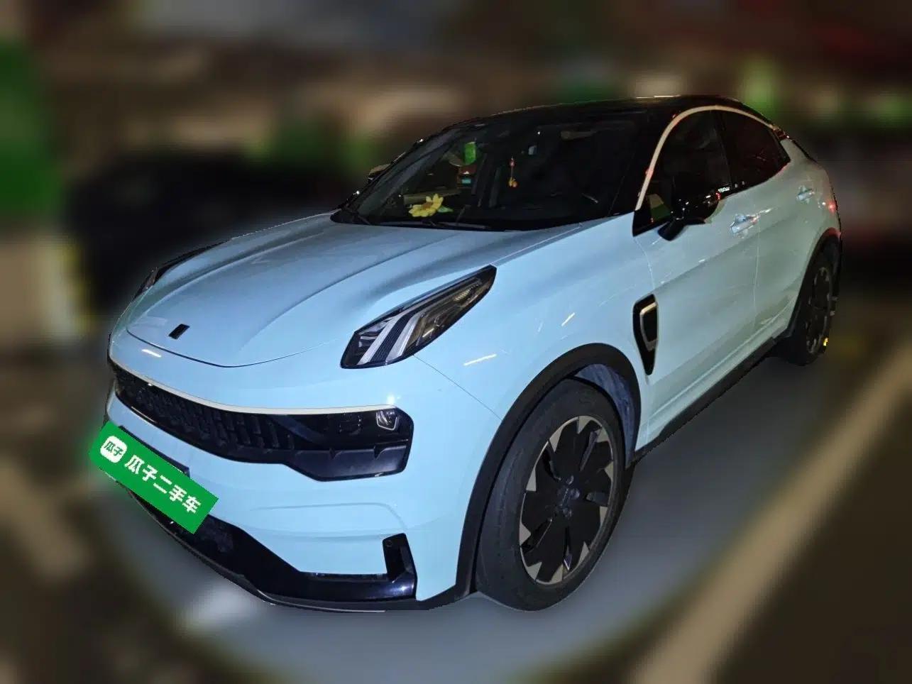 Lynk & Co 05 EM-P 2021 1.5TD PHEV HALO — миниатюра 1