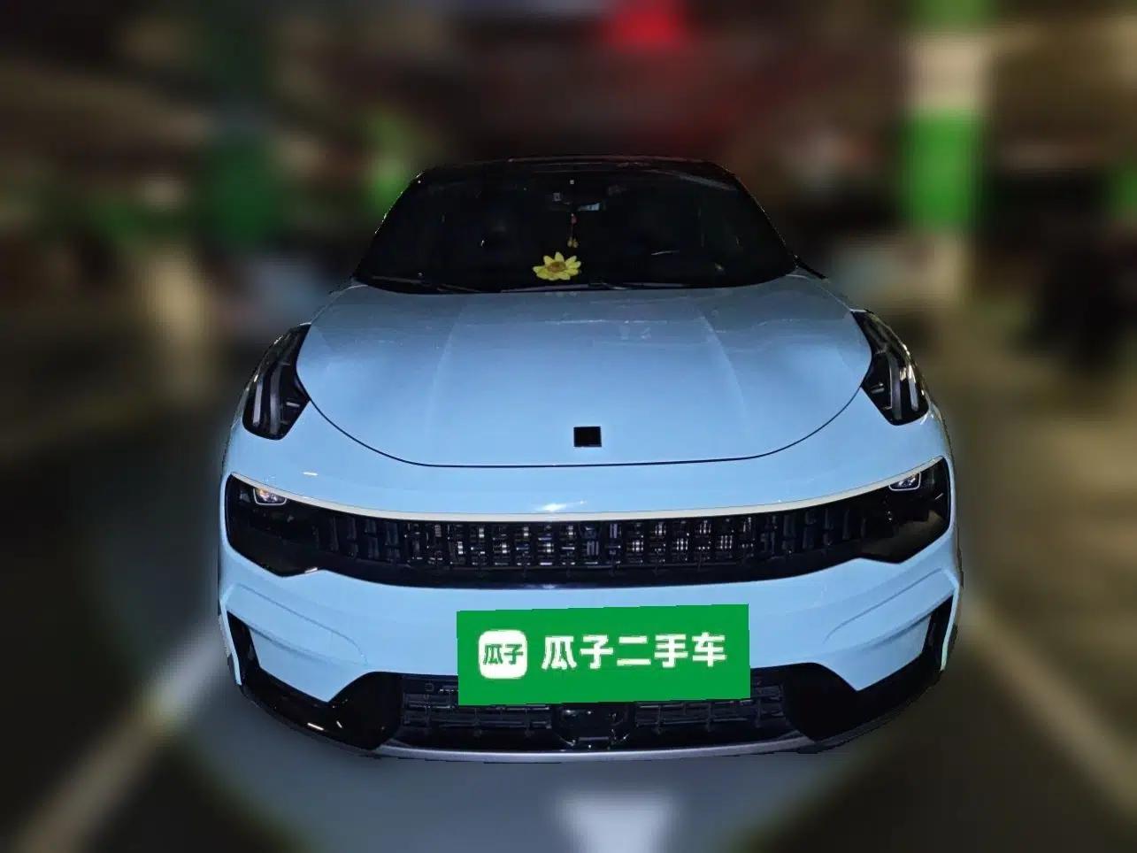 Lynk & Co 05 EM-P 2021 1.5TD PHEV HALO — миниатюра 2