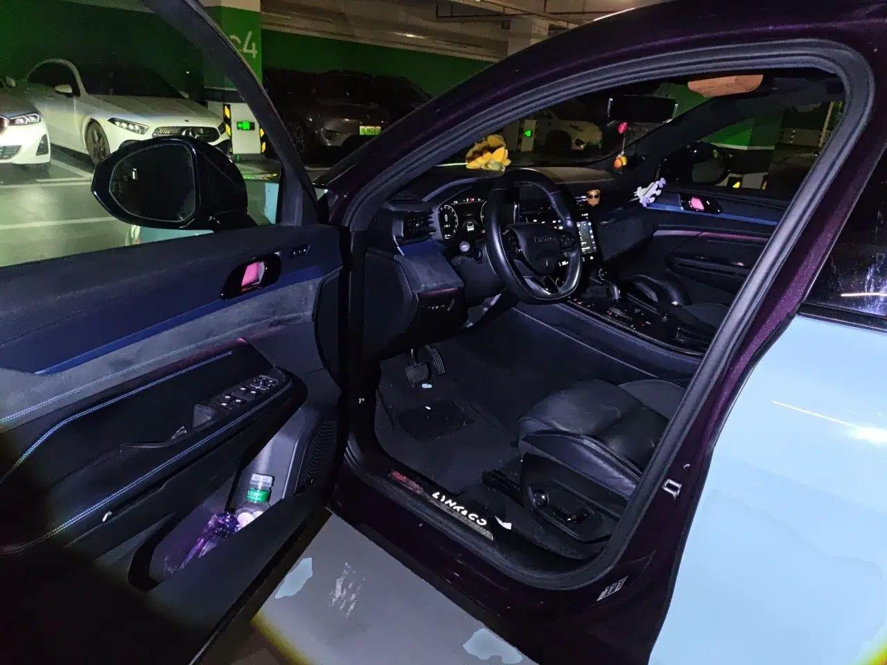 Lynk & Co 05 EM-P 2021 1.5TD PHEV HALO — миниатюра 16