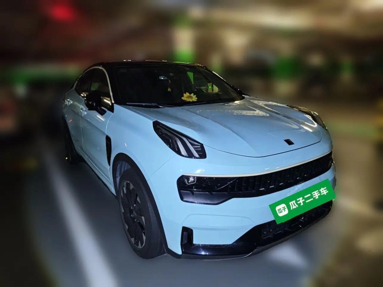 Lynk & Co 05 EM-P 2021 1.5TD PHEV HALO — миниатюра 3