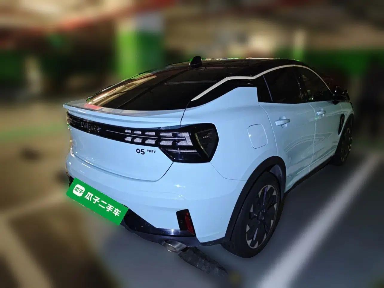 Lynk & Co 05 EM-P 2021 1.5TD PHEV HALO — миниатюра 6