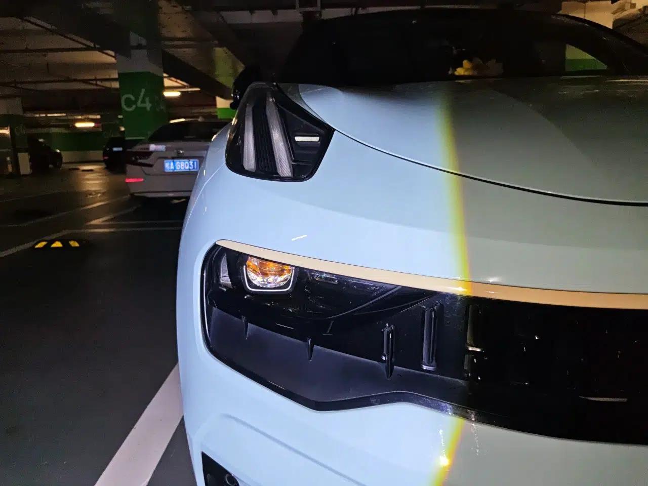 Lynk & Co 05 EM-P 2021 1.5TD PHEV HALO — миниатюра 7