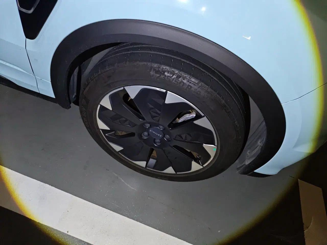 Lynk & Co 05 EM-P 2021 1.5TD PHEV HALO — миниатюра 8