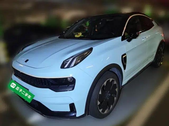Lynk & Co 05 EM-P 2021 1.5TD PHEV HALO