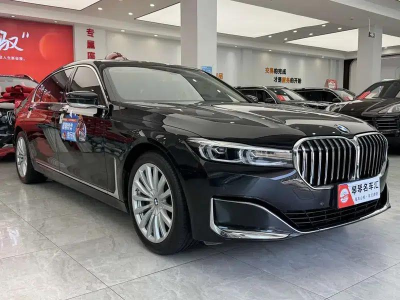2019 BMW 7 Series 730Li Luxury Package — миниатюра 3