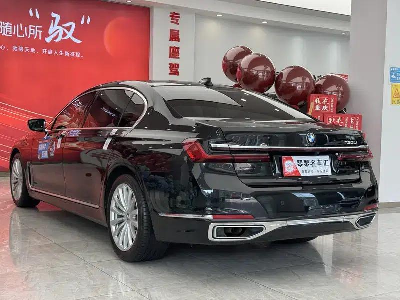 2019 BMW 7 Series 730Li Luxury Package — миниатюра 4