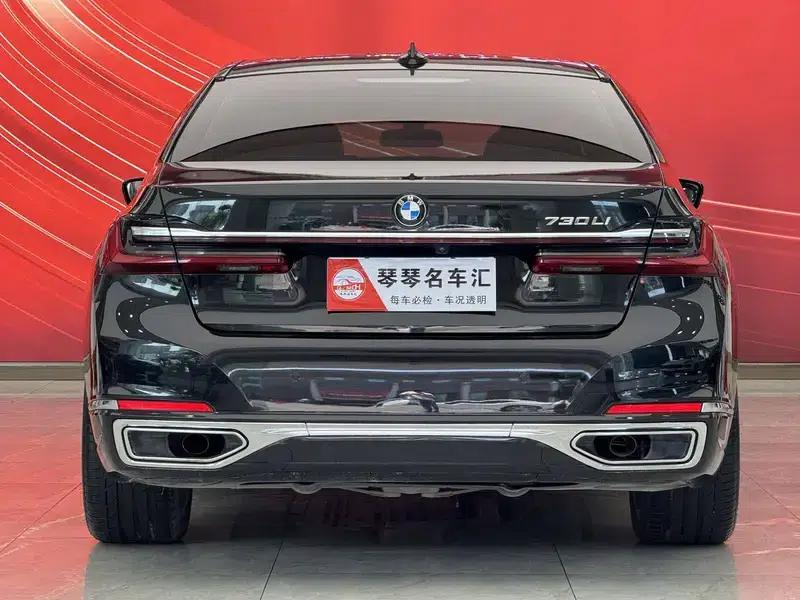 2019 BMW 7 Series 730Li Luxury Package — миниатюра 5