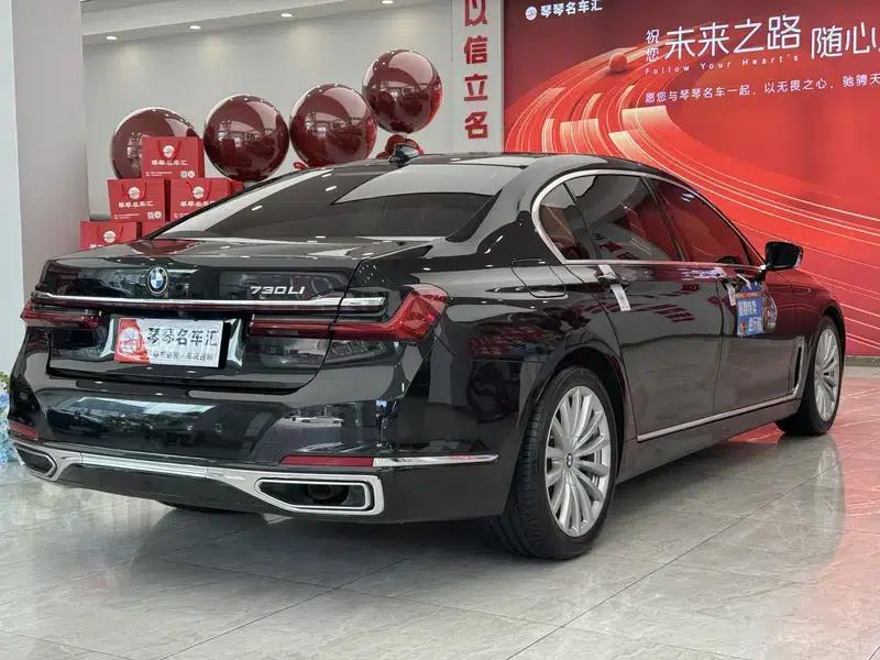 2019 BMW 7 Series 730Li Luxury Package — миниатюра 6