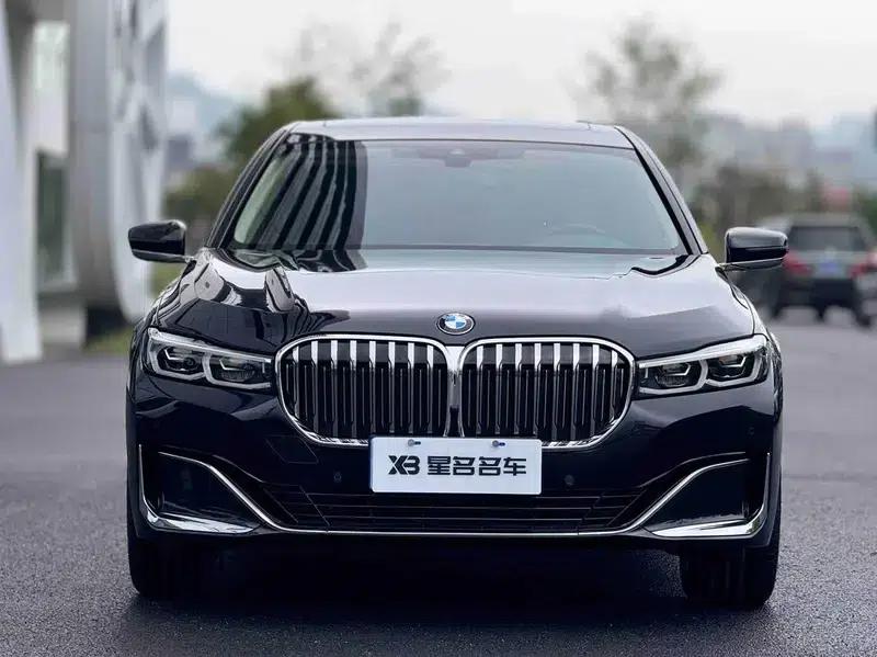 2021 BMW 7 Series 730Li Luxury Package — миниатюра 2