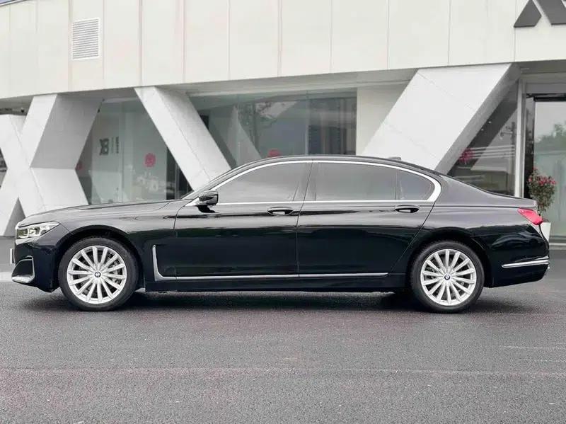 2021 BMW 7 Series 730Li Luxury Package — миниатюра 4
