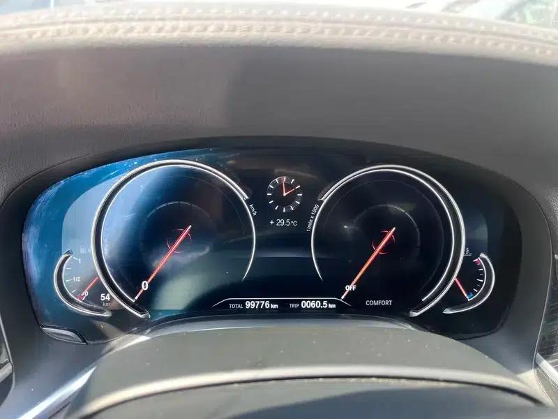 2018 BMW 7 Series 730Li Leading Edition M Sport Package — миниатюра 9