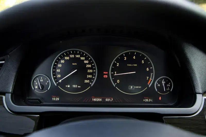 BMW 7 Series 2009 740Li Leading Edition — миниатюра 20