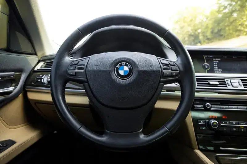 BMW 7 Series 2009 740Li Leading Edition — миниатюра 21