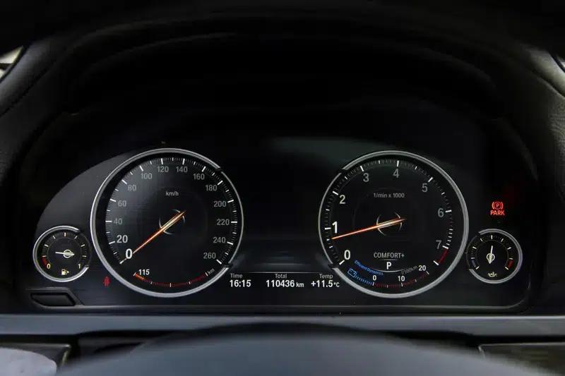 BMW 7 Series 2013 730Li Leading Edition — миниатюра 18