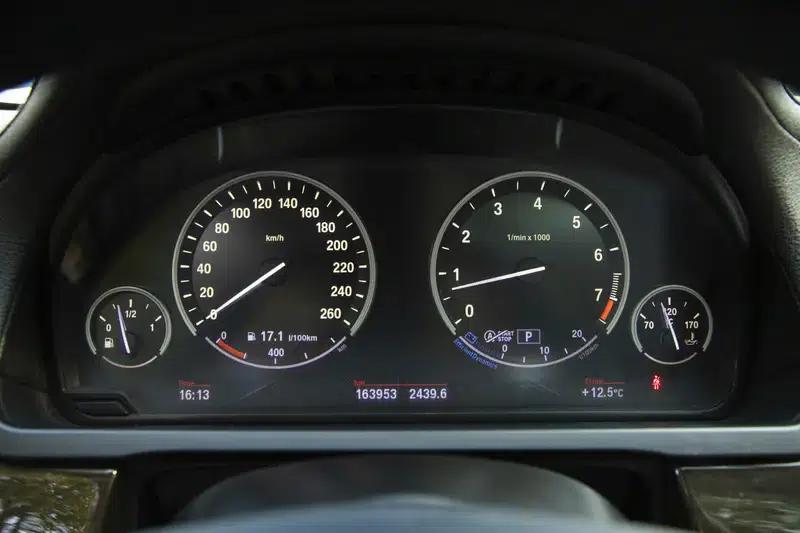 2013 BMW 7 Series 740Li Leading Edition — миниатюра 19