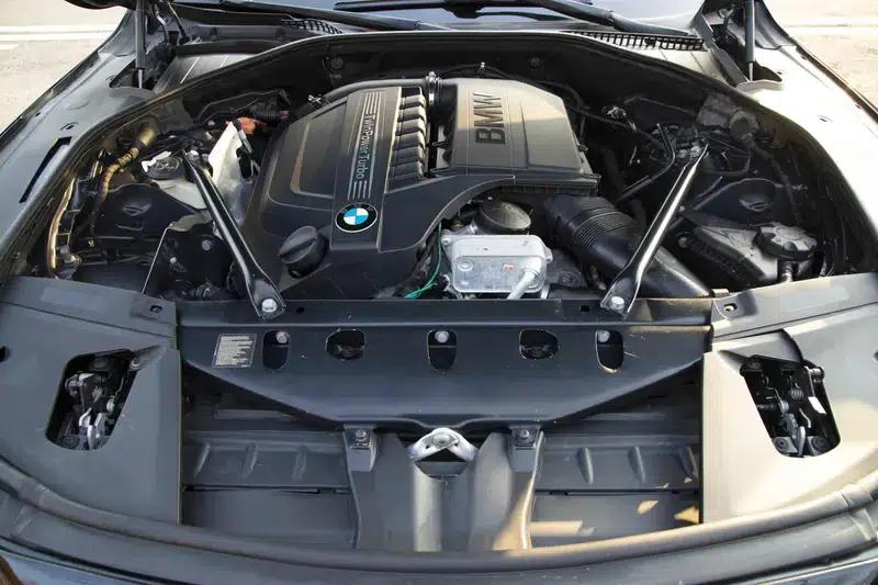 2013 BMW 7 Series 740Li Leading Edition — миниатюра 8