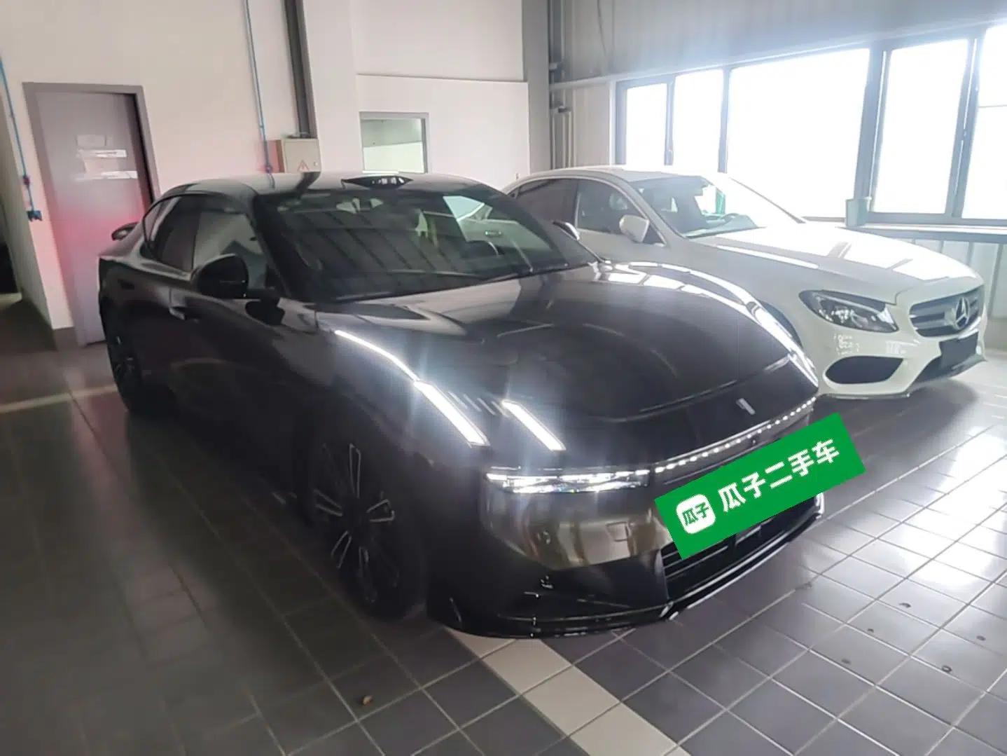 Lynk & Co 10 EM-P 2025 Model 240 All-Wheel Drive Ultra—Sport Edition — миниатюра 3