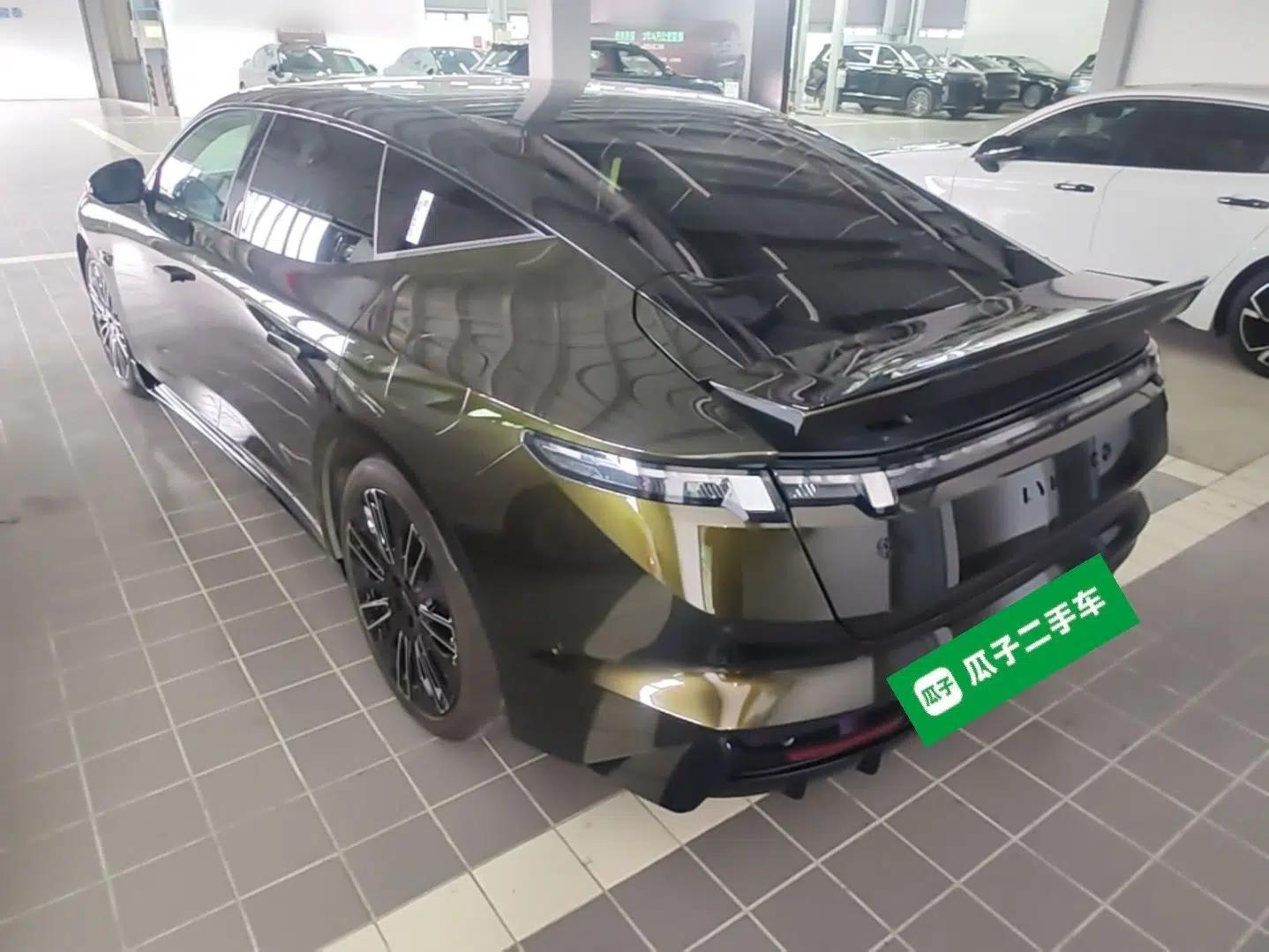 Lynk & Co 10 EM-P 2025 Model 240 All-Wheel Drive Ultra—Sport Edition — миниатюра 4