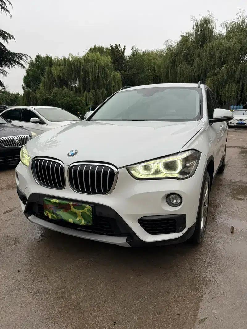 BMW X1 2016 sDrive18Li Premium — миниатюра 1