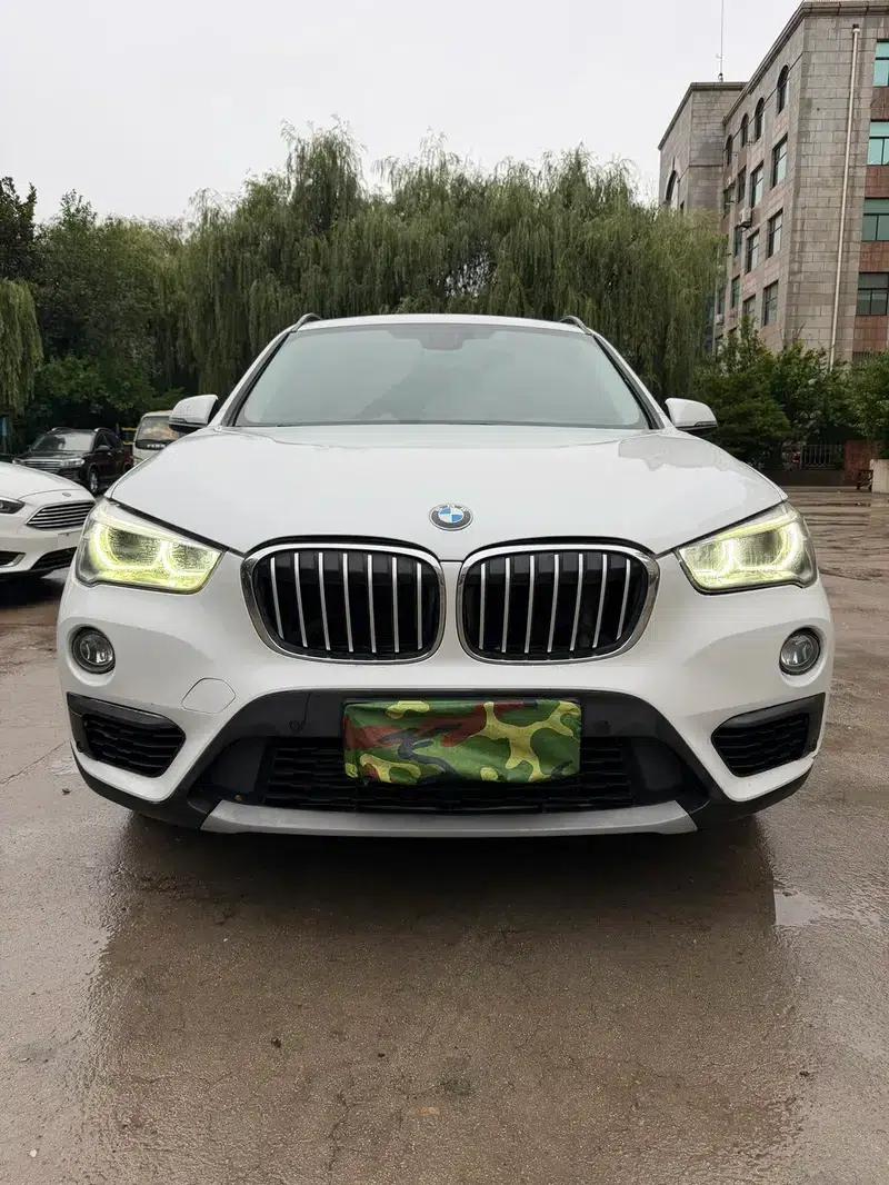 BMW X1 2016 sDrive18Li Premium — миниатюра 2
