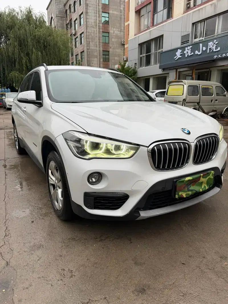 BMW X1 2016 sDrive18Li Premium — миниатюра 3