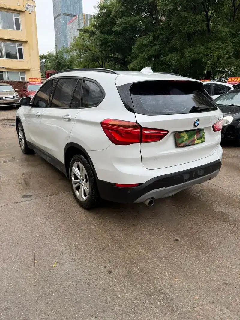 BMW X1 2016 sDrive18Li Premium — миниатюра 5