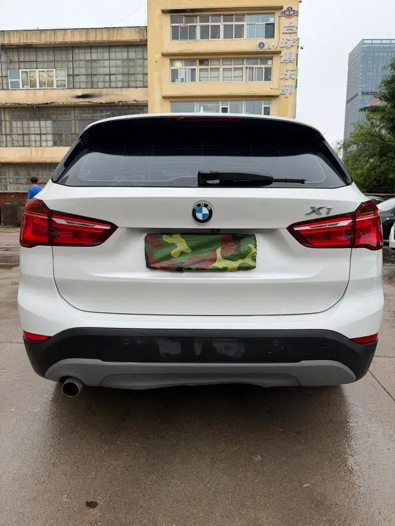 BMW X1 2016 sDrive18Li Premium — миниатюра 6