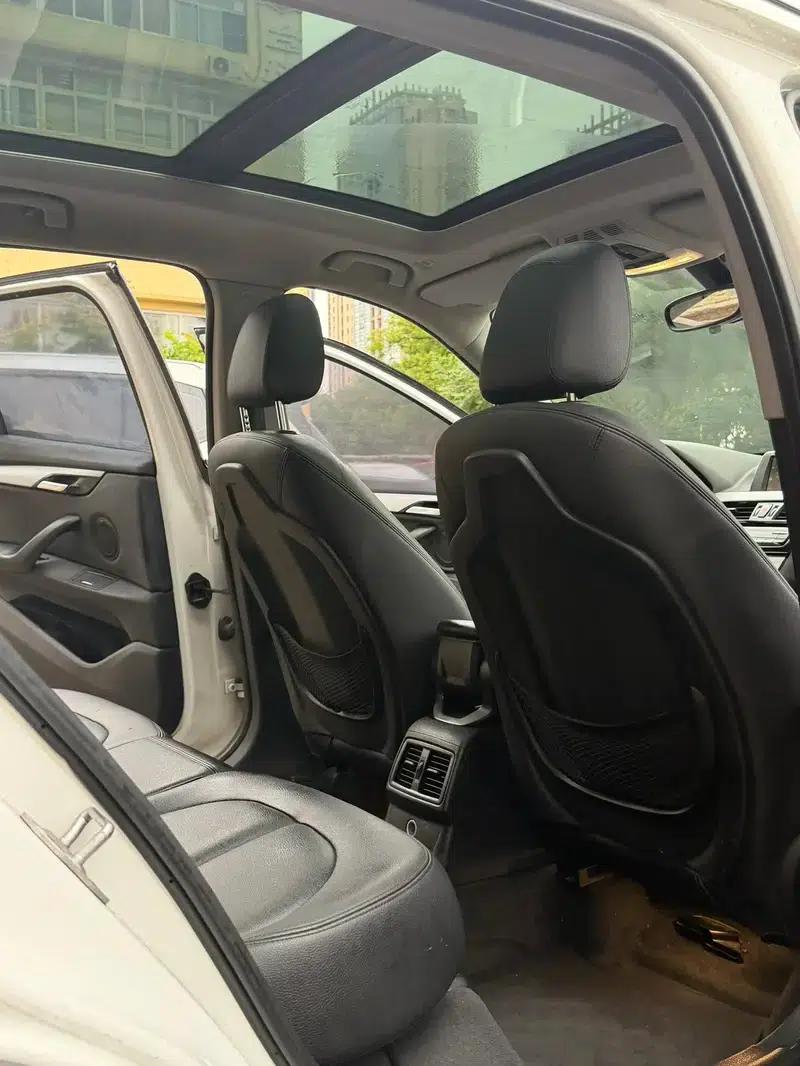 BMW X1 2016 sDrive18Li Premium — миниатюра 10