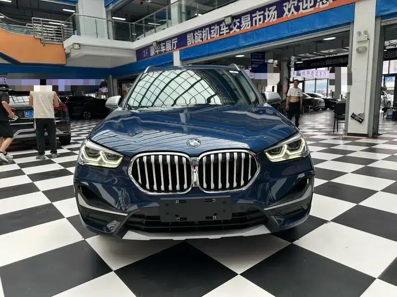 BMW X1 2022 sDrive20Li Fashion Edition — миниатюра 2