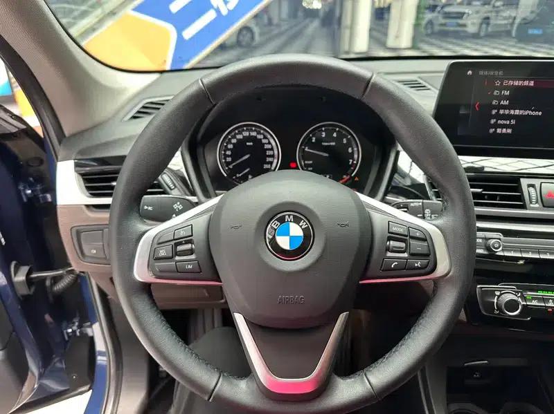 BMW X1 2022 sDrive20Li Fashion Edition — миниатюра 17