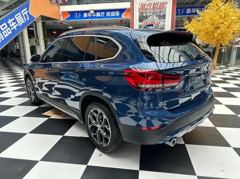 BMW X1 2022 sDrive20Li Fashion Edition — миниатюра 5