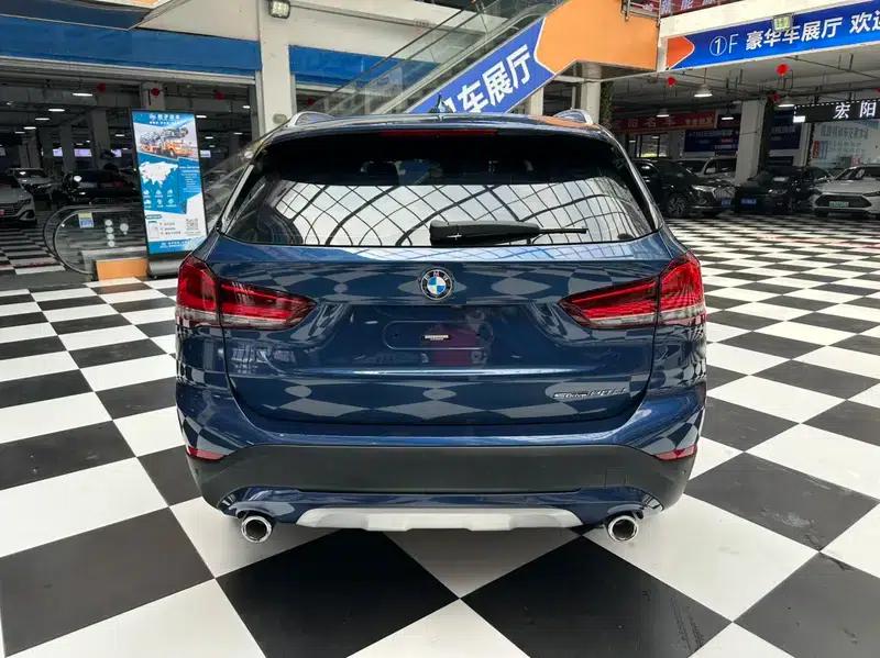 BMW X1 2022 sDrive20Li Fashion Edition — миниатюра 6