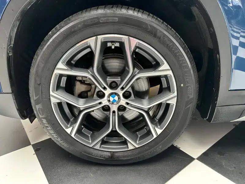 BMW X1 2022 sDrive20Li Fashion Edition — миниатюра 9