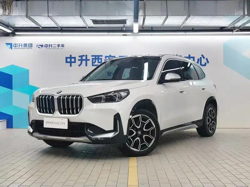2023 BMW X1 xDrive25Li X Design Package — миниатюра 1