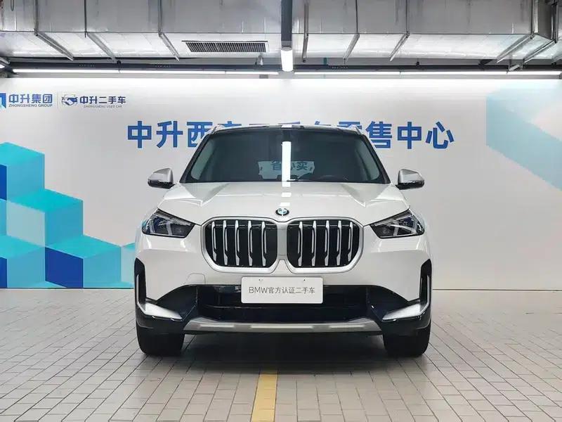 2023 BMW X1 xDrive25Li X Design Package — миниатюра 2